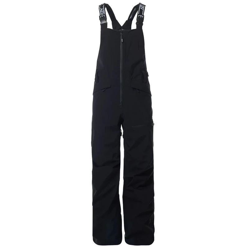 Oakley Men's Thermonuclear Protection Shell B1b Pants, Blackout, Small - Image 1