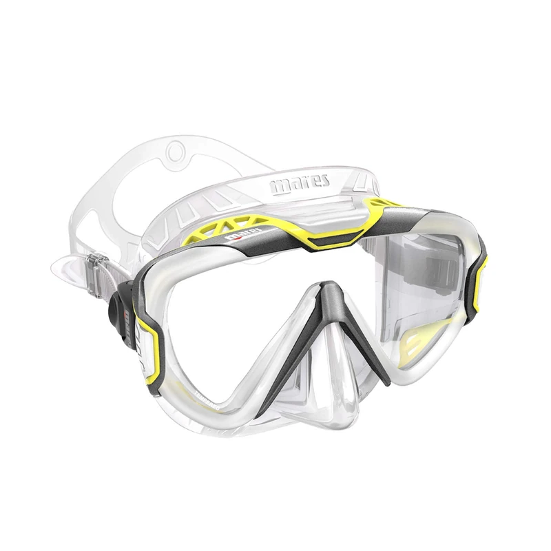 Mares Unisex Adult Wetsuit, Clear Yellow