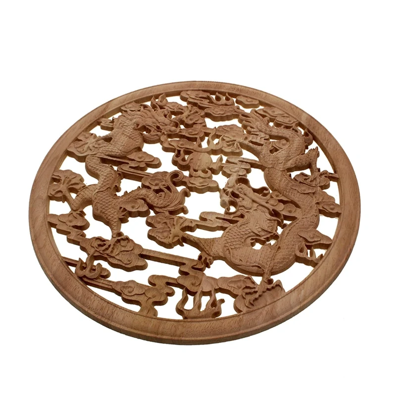 Doufine Womens Sling Falbala Printed Over Waist 2 Piece Tankini Top Sets Red S