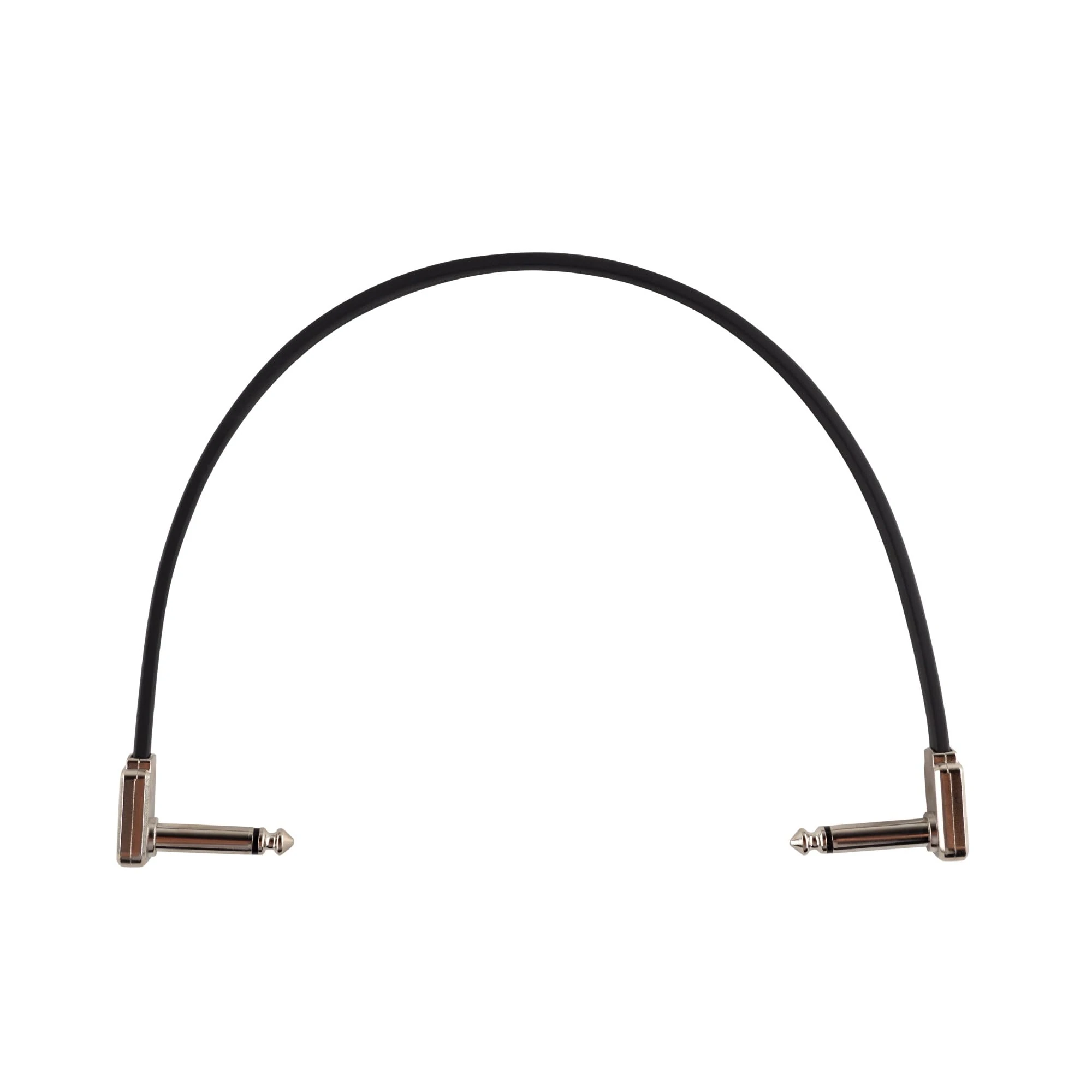 Ernie Ball 12 inch Single Flat Ribbon Patch Cable