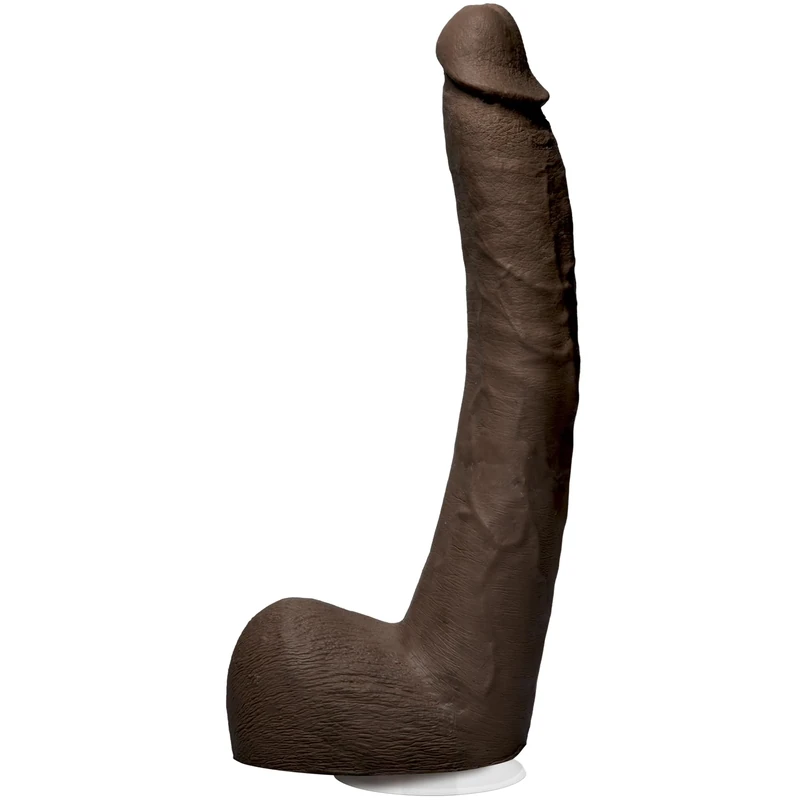 Doc Johnson Isiah Maxwell, 10-Inch ULTRASKYN Cock