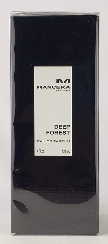 MANCERA Deep Forest Eau de Parfum, Unisex (120 ml)