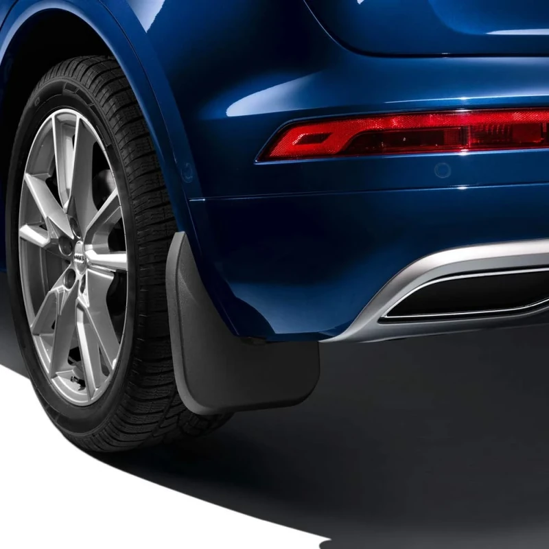 Audi 4M8075106 Rear Mudflaps for S-Line Only