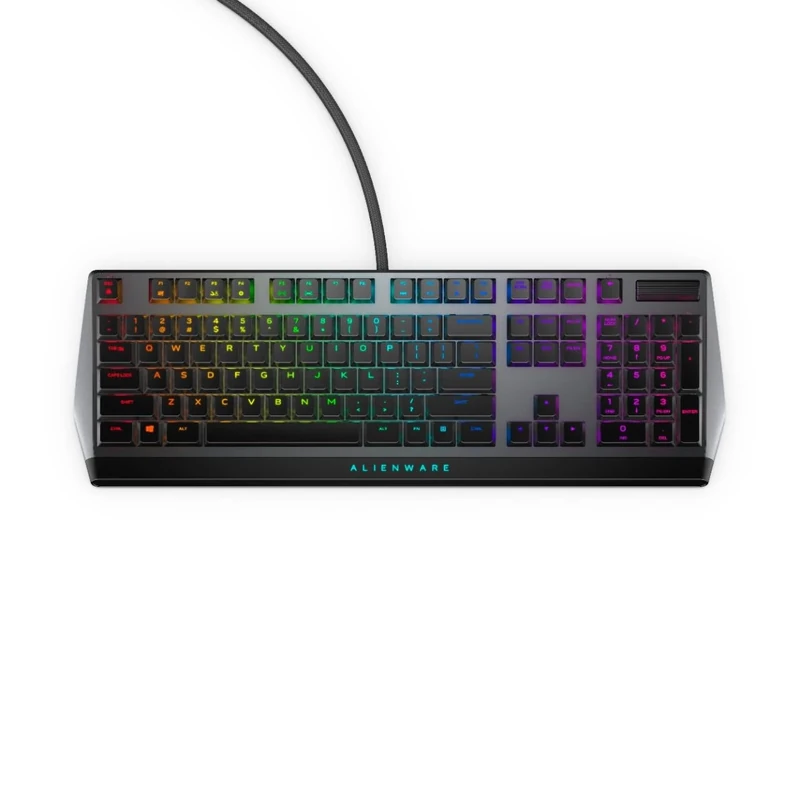 Alienware AW510K Low-Profile RGB Gaming Keyboard - US Layout