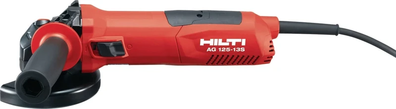 Hilti 2118938 1300W 230V High Lasting Angle Grinder with Disc Cutting and Grinding