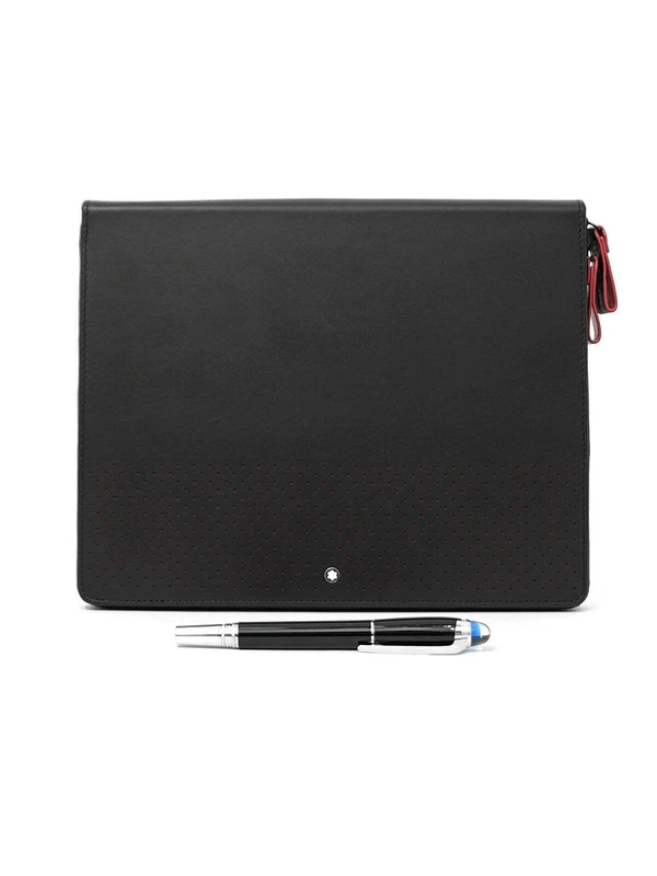 Montblanc Sp. Racing V4.2 Mechanical Pencil and Pens Model Set Augmented Paper Urb - Image 1