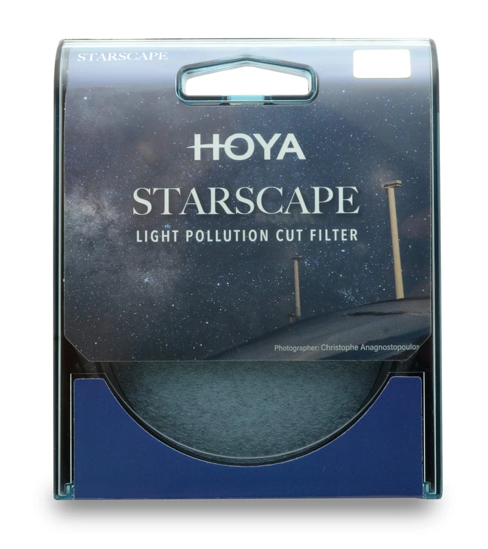 Hoya 55mm Starscape Light Pollution Cut Filter - Image 1