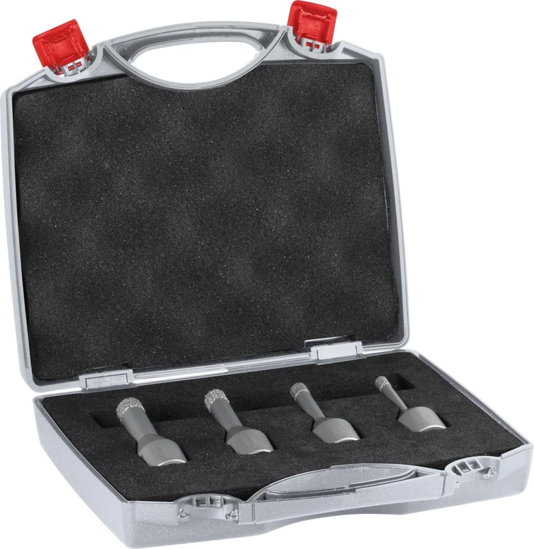 Bosch Dry Speed Diamond Drill Bit Set Diameter 6-12 mm - Image 1