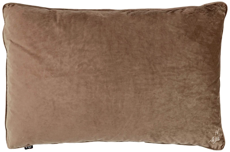 AGUI Mattress Velvet Brown N2 100X65 1 Unit 500 g