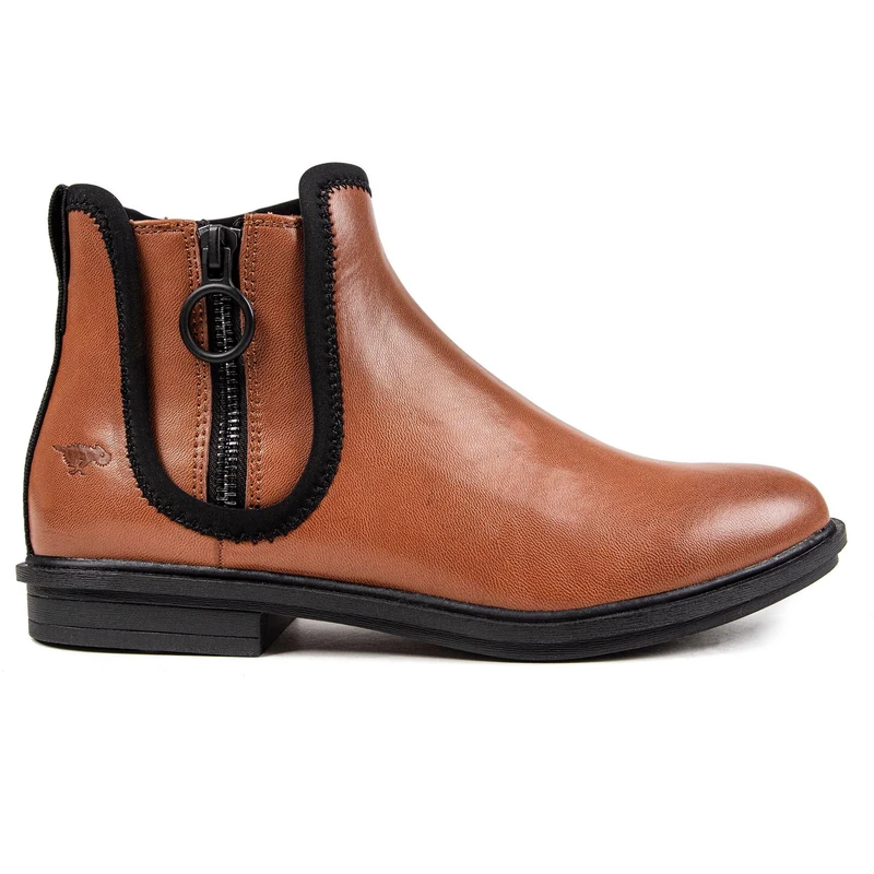 Rocket Dog GREYA Womens Ankle Boots Cognac