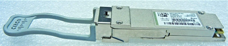 Cisco QSFP-40G-SR-BD BIDI Short-Reach Transceiver - Image 1