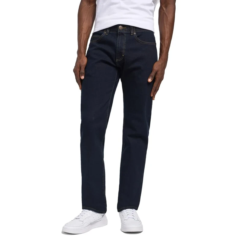 Lee Men’s Jeans Slim Fit MVP, Slim Fit, Straight Leg