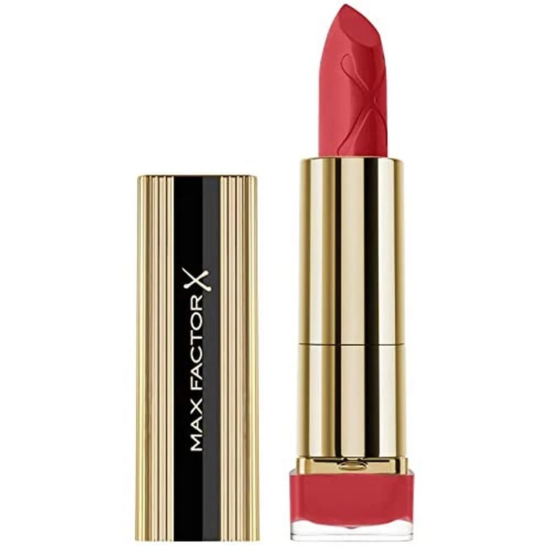 Max Factor Color Elixir Lipstick 165 Bold Red