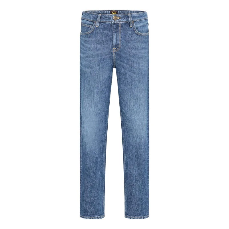 Lee Women's Carol Jeans, Vintage Danny, 27W/33L