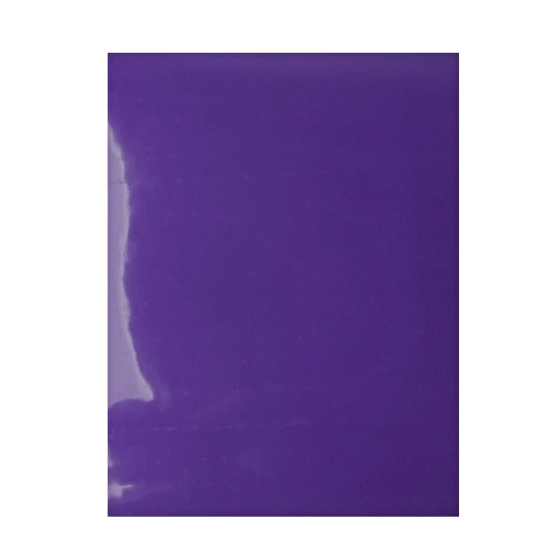 Vaessen Creative Shrink Plastic, Purple, 250 Sheets, 21 x 30 cm, Fun Arts and Crafts Projects for All Ages - Image 1