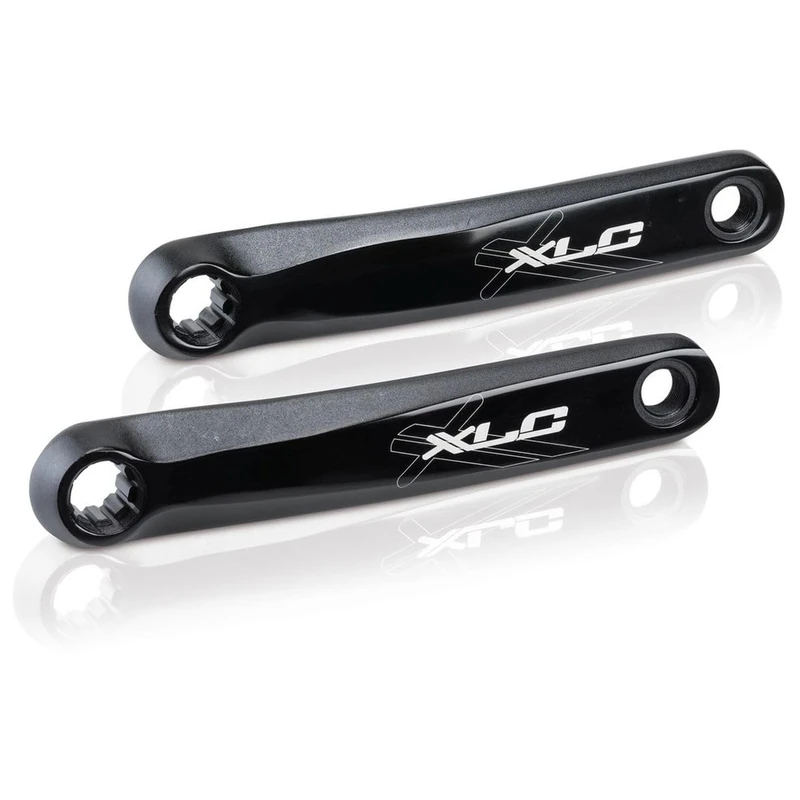 Xlc CR-E01 JGO.BIELAS Systems BOSCH M12 165mm NEG Bike Accessories, Unisex Adults, Multicoloured (Multicoloured), One Size