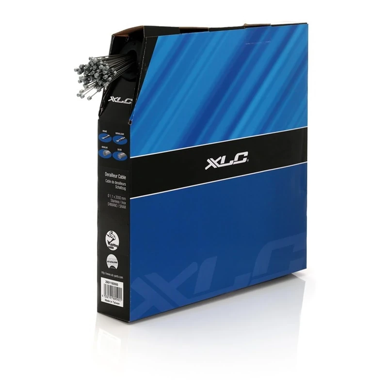 XLC SH-X32 Set Change Cables 1.2mm 2300mm (100UDS)