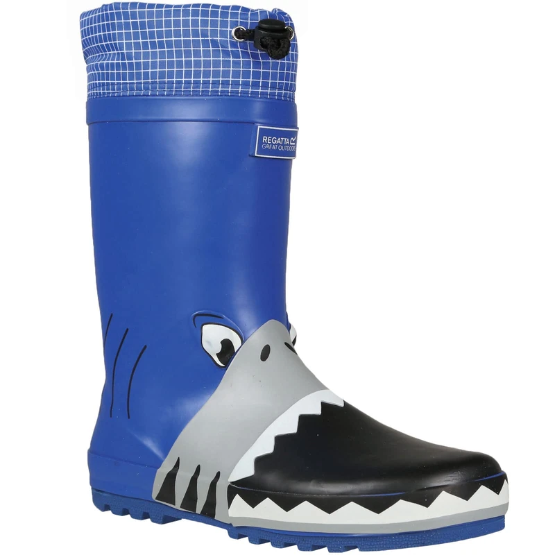 Regatta Mudplay Junior Wellies