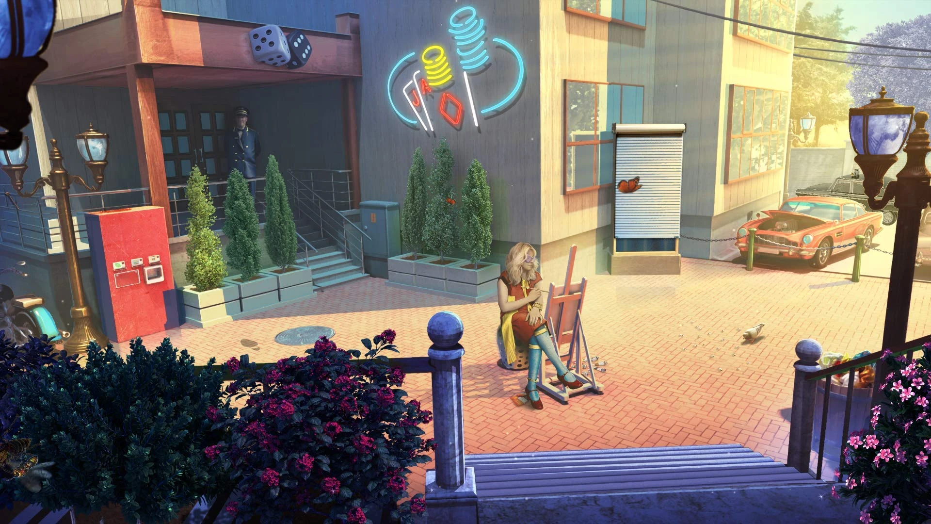 Mystery Investigations Path Of Sin: Greed + Black Chronicles: City Of Crime For Switch