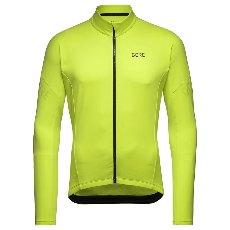 GOREWEAR C3 Thermo Jersey, Neon Yellow, L