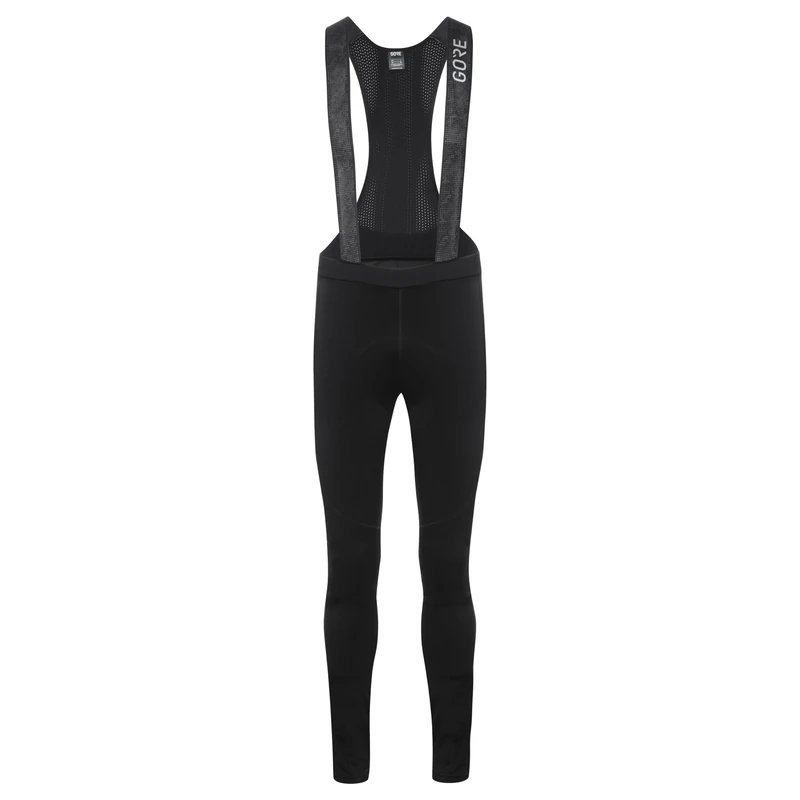 GOREWEAR C5 Thermo Bib Tights+, Black, XL