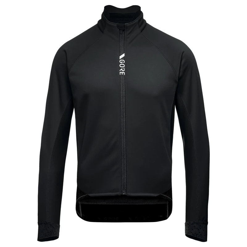 GORE WEAR Mens C5 Jacket, Black, L EU