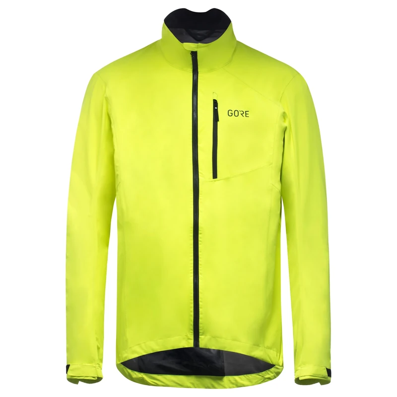 GOREWEAR GORE-TEX PACLITE® Jacket Mens, Neon Yellow, S