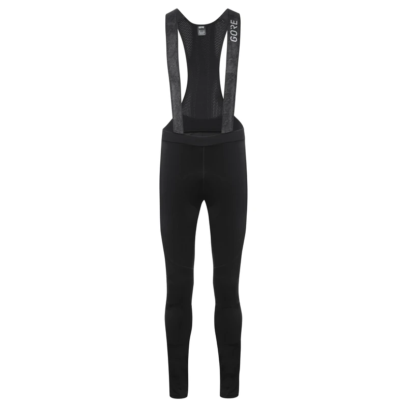 GORE WEAR Mens C5 Bib Tights, Black, M EU