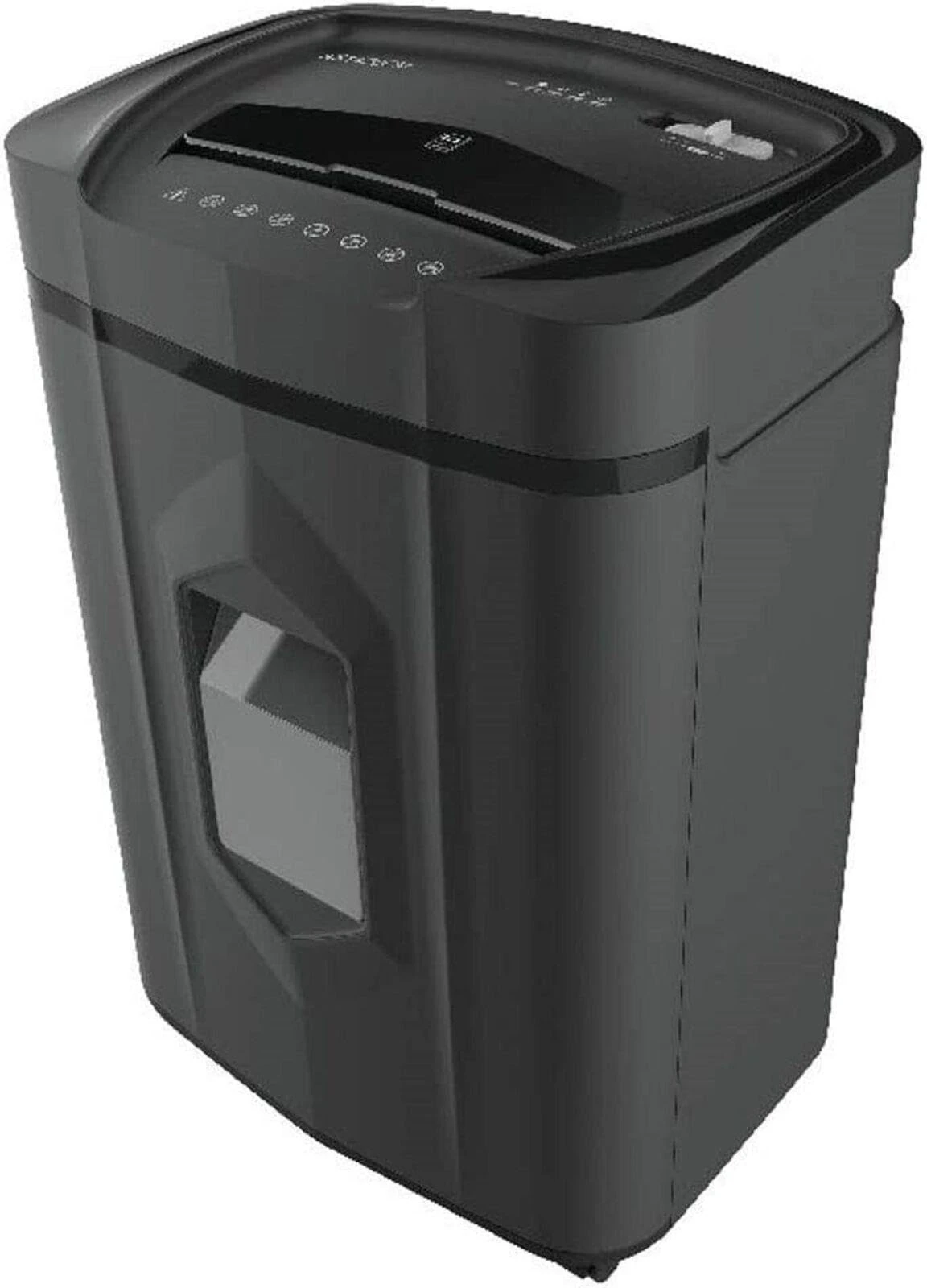 Q-Connect Micro Cut Shredder, P-4, 14 Sheets