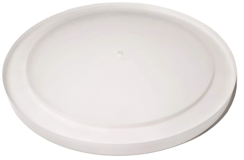 Acrylic Platter Upgrade for Pro-Ject Debut/T1/1Xpression, Music Hall MMF-2.1/2.2/2.3/3.3/5.1/5.1se/5.3/5.3se, Angels Horn, and Crosley C6 Turntables (Opaque)