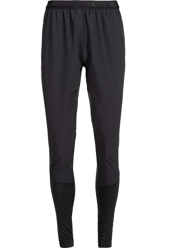Q by Endurance Maia Trousers 1001 Black 50 - Image 1