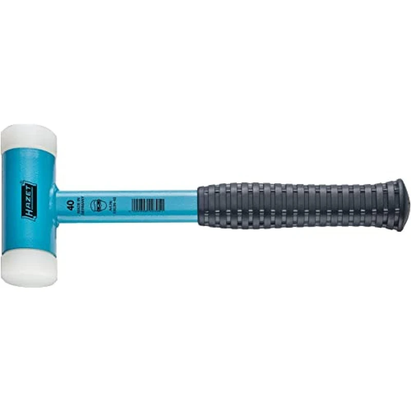 Hazet Plastic Hammer 1953N-35 Diameter 35 mm