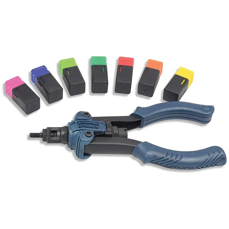 Eclipse Professional Tools 2745C Compact Threaded Insert Tool Kit (M3-M10)