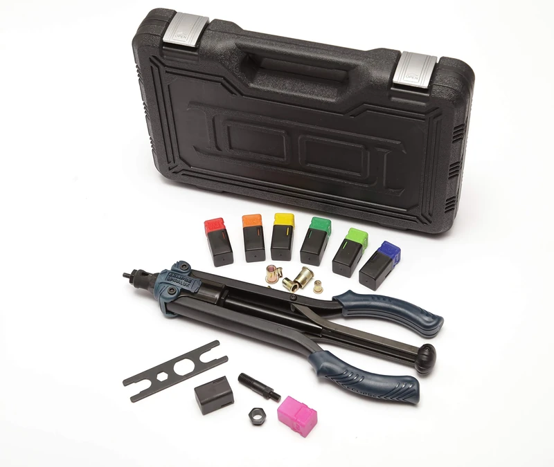 Eclipse Professional Tools 2746C-HD Compact Heavy Duty Threaded Insert Tool Kit (M3-M12)