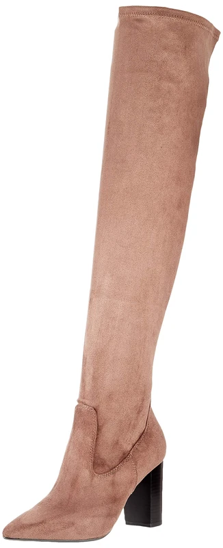 Buffalo Women’s Classic,Taupe,3.5 UK