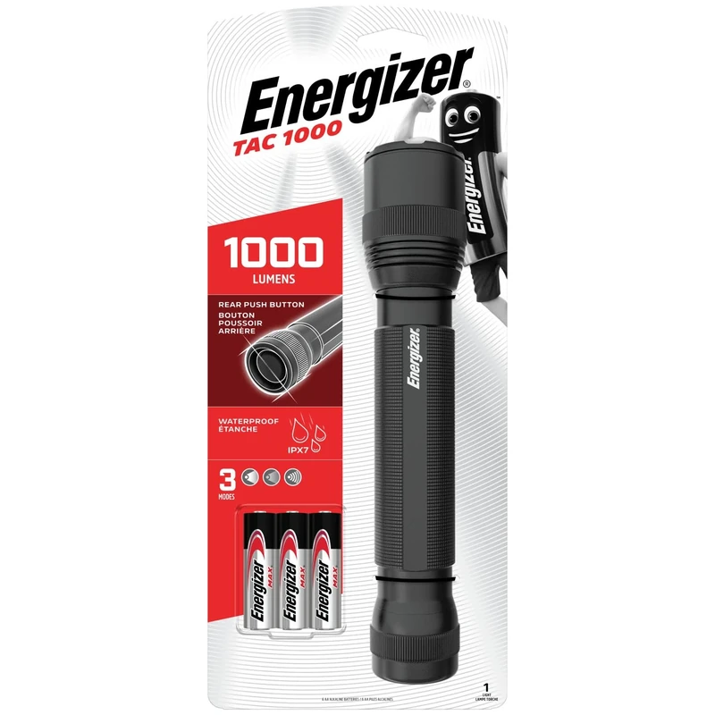Energizer Tactical LED Torch