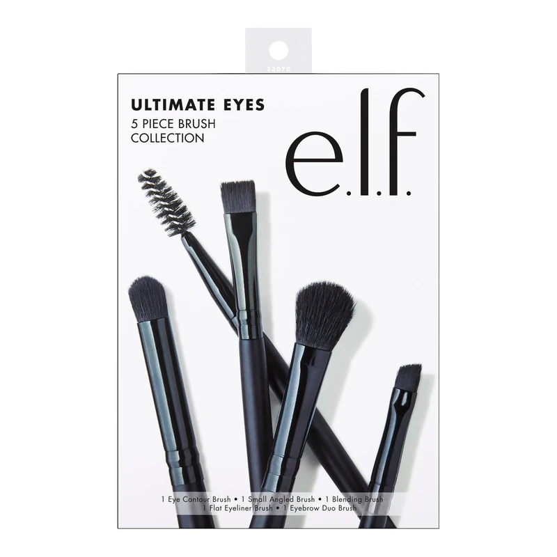 Brow & Eyeshadow Brush Set