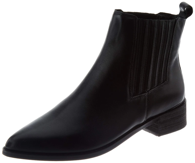 Buffalo Women’s Bootie,Black,6 UK