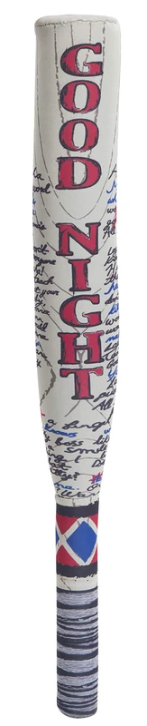 Rubies DC Comics Birds of Prey Harley Quinn Bat Accessory