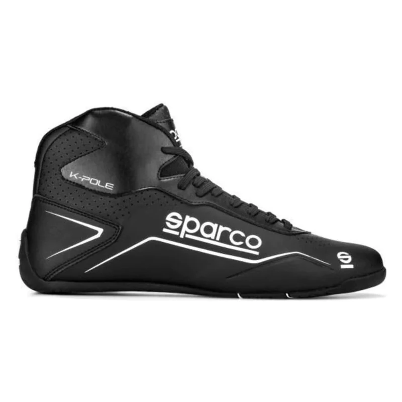 Sparco Kart Shoes K-Pole 2020 Size 35 Black