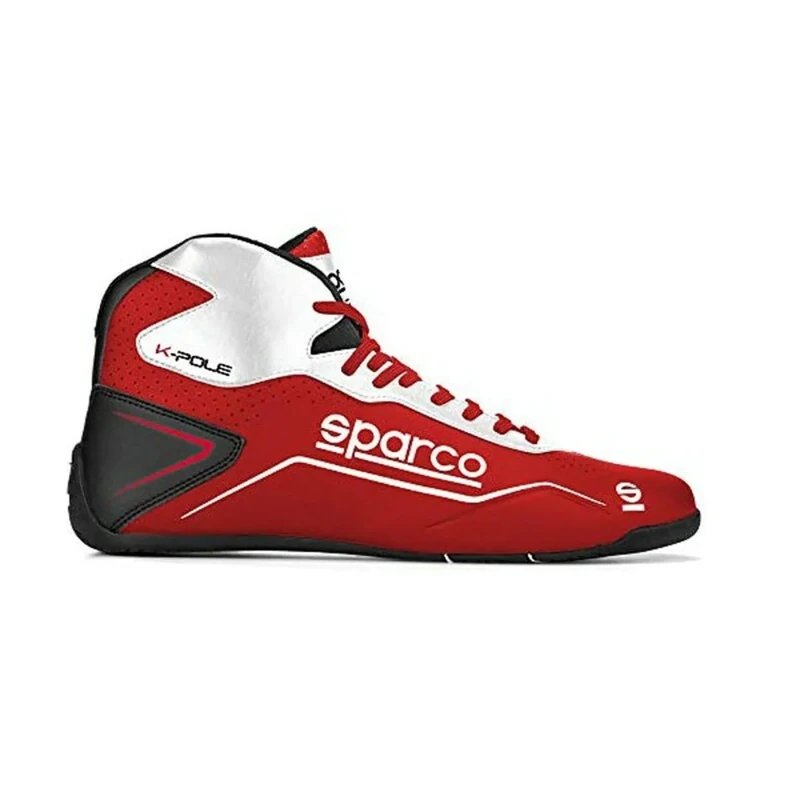 Sparco Kart Shoes K-Pole 2020 Size 37 Red