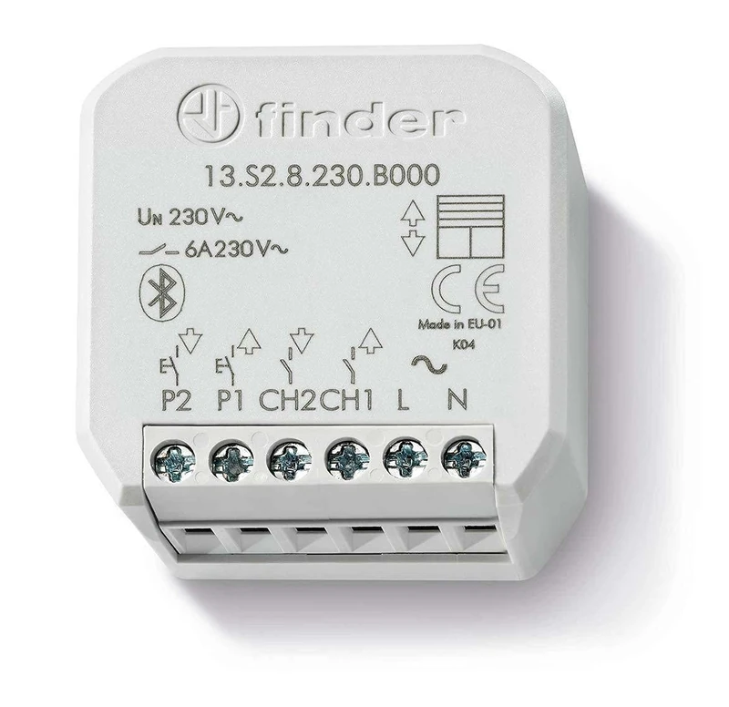 YESLY Type 13S28230B000 - Series 13 Finder - Image 1