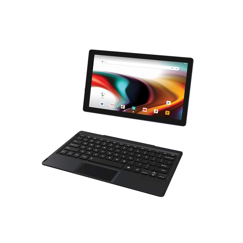 RCA Apollo 11 Pro, 11.6 inch Tablet with Detachable Keyboard for Android
