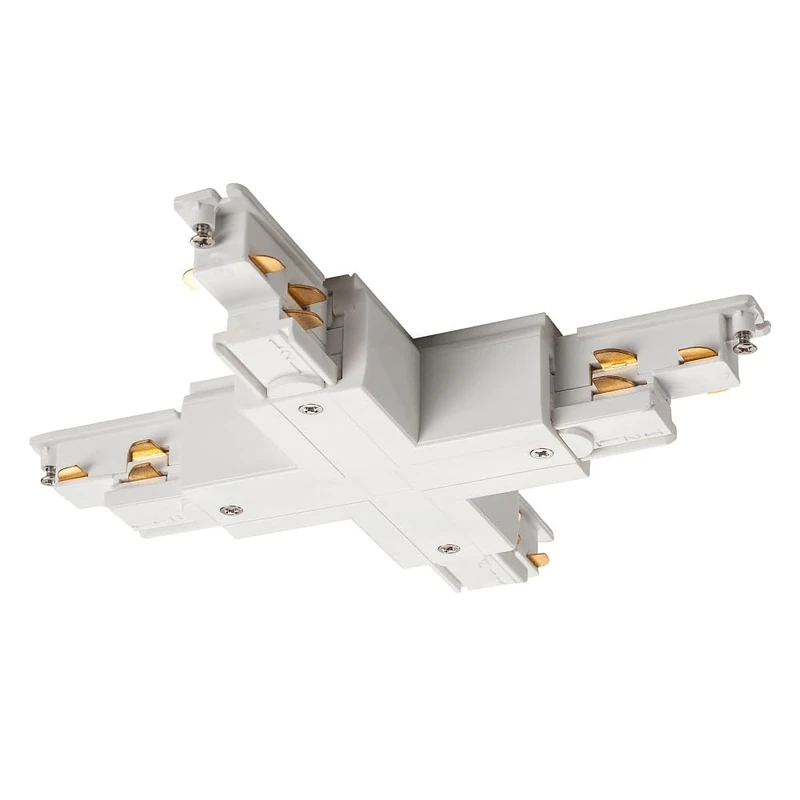 SLV 3 Phase System S-Track Dali X-Connector White