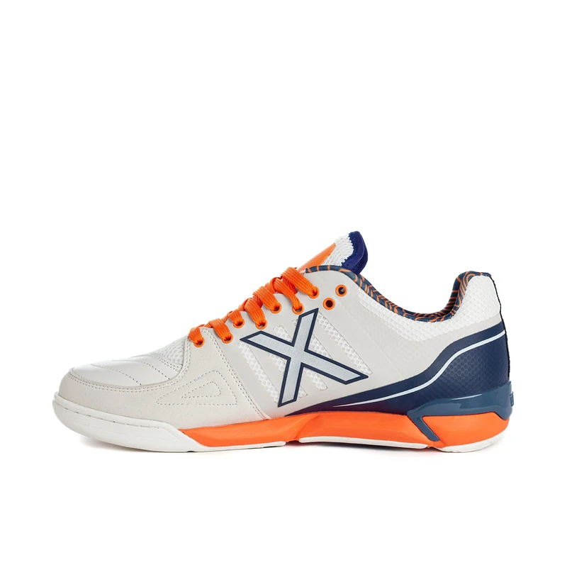 Munich Prisma, Low-Top Sneakers, White