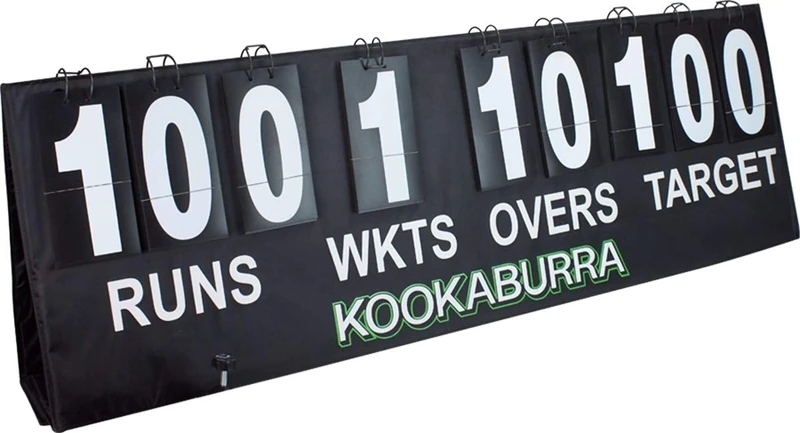 Kookaburra Portable Cricket Scoreboard - large - Image 1