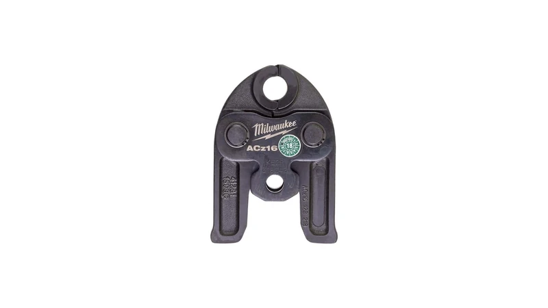 Milwaukee M12 Diamond Press Jaws J12-Acz 16-16 mm - 4932459389