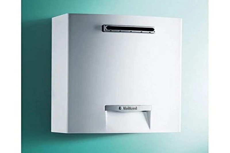 Vaillant Water Heater Outside MAG 17-8/1-5 LPG RT Low NOX, LPG