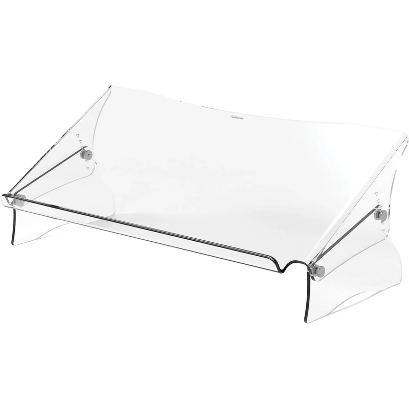 Fellowes Clarity Adjustable Document Holder and Support - Holds A4 & A3 Documents