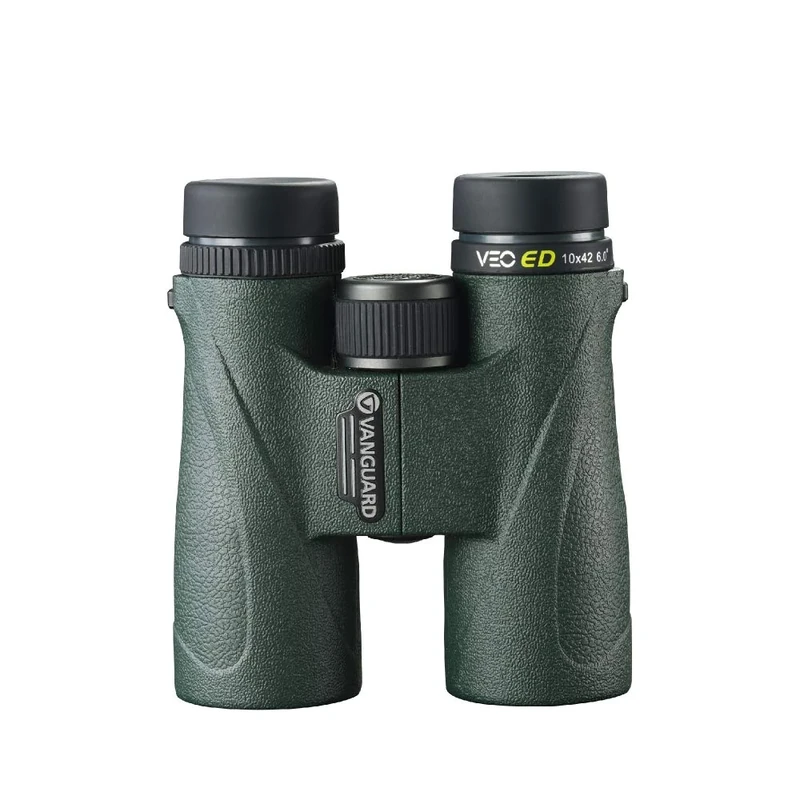 Vanguard VEO ED 10x42 Lightweight Binocular with ED Glass, Waterproof/Fogproof